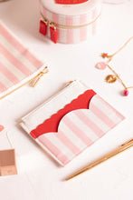 Load image into Gallery viewer, Pink Stripes - Wallet