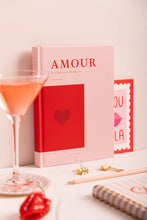 Load image into Gallery viewer, Amour - Hardcover Notebook A5