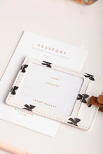 Load image into Gallery viewer, Black Bow - Travel Set