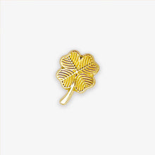 Load image into Gallery viewer, Lucky Clover Pin