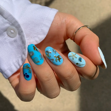 Load image into Gallery viewer, Nail Art Stickers - Bubbly.
