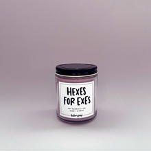 Load image into Gallery viewer, Hexes for Exes Candle.