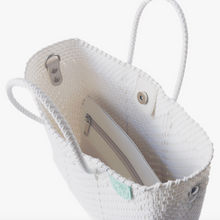 Load image into Gallery viewer, Paloma Medium Woven Crossbody Bag.