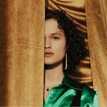 Load image into Gallery viewer, Emmeline Amazonite Earrings.