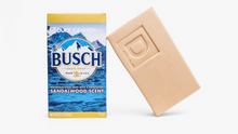 Load image into Gallery viewer, Busch Beer Soap.