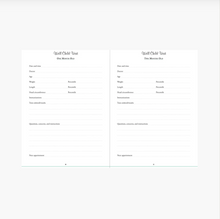 Load image into Gallery viewer, My Child's Health Record