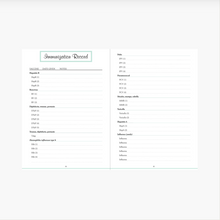 Load image into Gallery viewer, My Child's Health Record
