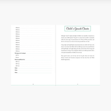 Load image into Gallery viewer, My Child's Health Record