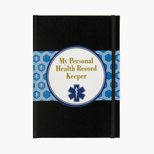 Load image into Gallery viewer, My Personal Health Record Keeper