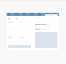 Load image into Gallery viewer, My Personal Health Record Keeper