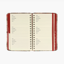 Load image into Gallery viewer, Old World Internet Address & Password Logbook