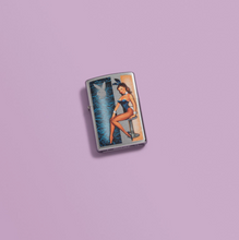Load image into Gallery viewer, Playboy Bunny Design Zippo Lighter