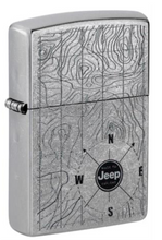 Load image into Gallery viewer, Jeep Design Zippo Lighter