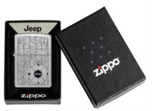 Load image into Gallery viewer, Jeep Design Zippo Lighter