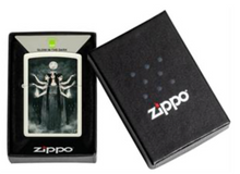 Load image into Gallery viewer, Victoria Francs Hecate Glow in the Dark Zippo Lighter