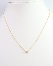 Load image into Gallery viewer, Hobson CZ Necklace
