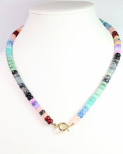 Load image into Gallery viewer, Mystic Beaded Necklace Multi