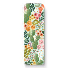 Load image into Gallery viewer, Cactus Blooms Bookmark.