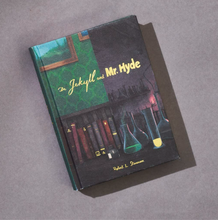 Load image into Gallery viewer, Dr. Jekyll and Mr. Hyde | Collector's Ed. | Hardcover.