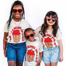 Load image into Gallery viewer, Bushel & A Peck Kids Tee.