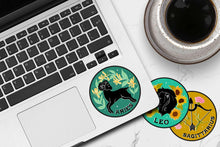 Load image into Gallery viewer, Zodiac Sticker: Aries.