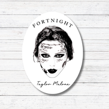 Load image into Gallery viewer, Tay Malone -Taylor TTPD Stickers/Magnet.