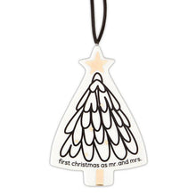 Load image into Gallery viewer, Ornament - First Christmas.