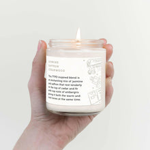 Load image into Gallery viewer, The Tortured Poets Department Scented Candle.