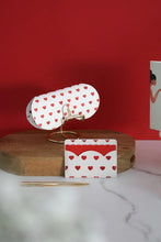 Load image into Gallery viewer, Red hearts - Clip Case