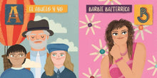 Load image into Gallery viewer, El ABC de las telenovelas:  Lil' Libros Bilingual.