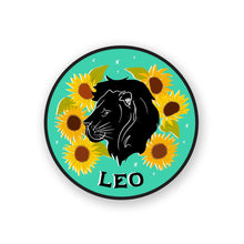 Load image into Gallery viewer, Zodiac Sticker: Leo.