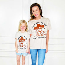 Load image into Gallery viewer, Texas Hold Em Poppy & Pine Youth & Adult Tee.