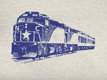 Load image into Gallery viewer, NC Amtrak Train Shirt.