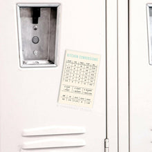 Load image into Gallery viewer, Kitchen Conversions Rectangle Magnet.