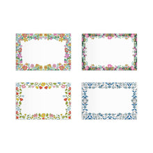 Load image into Gallery viewer, Liberty Tin of Gift Labels.