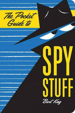 Load image into Gallery viewer, The Pocket Guide to Spy Stuff.