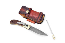 Load image into Gallery viewer, Lincoln Pocket Knife.