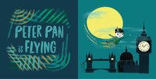 Load image into Gallery viewer, Peter Pan: A BabyLit Adventure Primer.