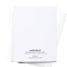 Load image into Gallery viewer, Getting Old Bingo Greeting Card.