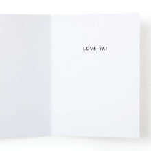 Load image into Gallery viewer, Best Friends Forever Necklace Greeting Card.