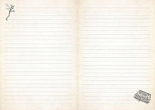 Load image into Gallery viewer, Harry Potter: Monster Book of Monsters Plush Journal.