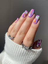 Load image into Gallery viewer, Nail Art Stickers - Pet Shop.