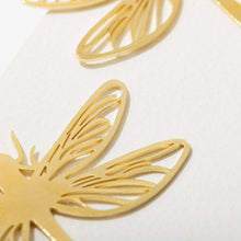 Load image into Gallery viewer, Dragonfly Earrings.