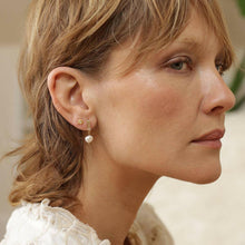 Load image into Gallery viewer, Starburst Stud Earrings.