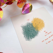 Load image into Gallery viewer, Messes Art Print 8x10.