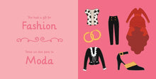 Load image into Gallery viewer, Life of / La vida de Selena A Lil' Libros Bilingual Book.