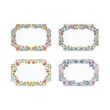 Load image into Gallery viewer, Liberty Tin of Gift Labels.