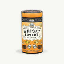 Load image into Gallery viewer, Whisky Lover's 500 Piece Jigsaw Puzzle.
