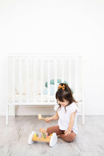 Load image into Gallery viewer, Wooden Hammer Bench Toy, Learning Toy.