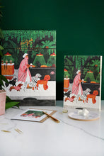 Load image into Gallery viewer, Birthday dog lovers - Greeting Card - Gold Foil